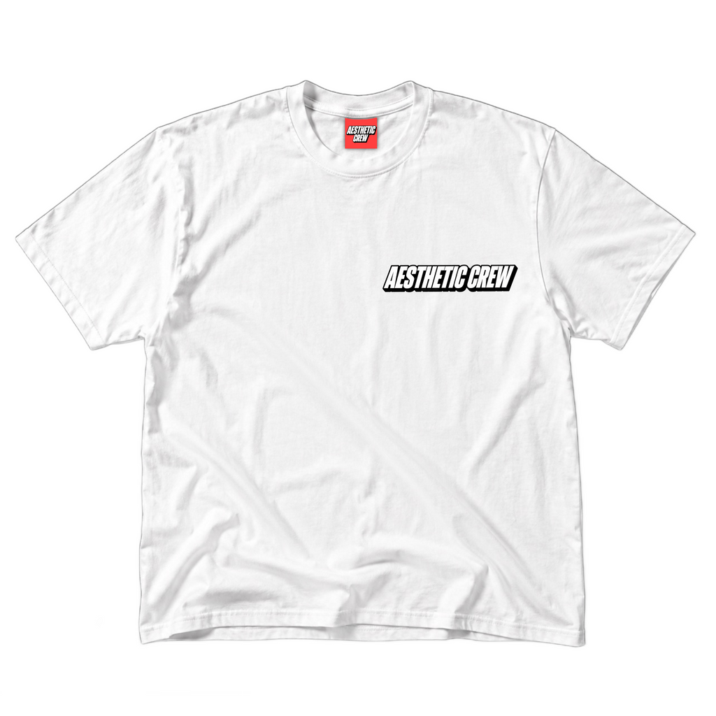 THE AESTHETIC CREW TEE