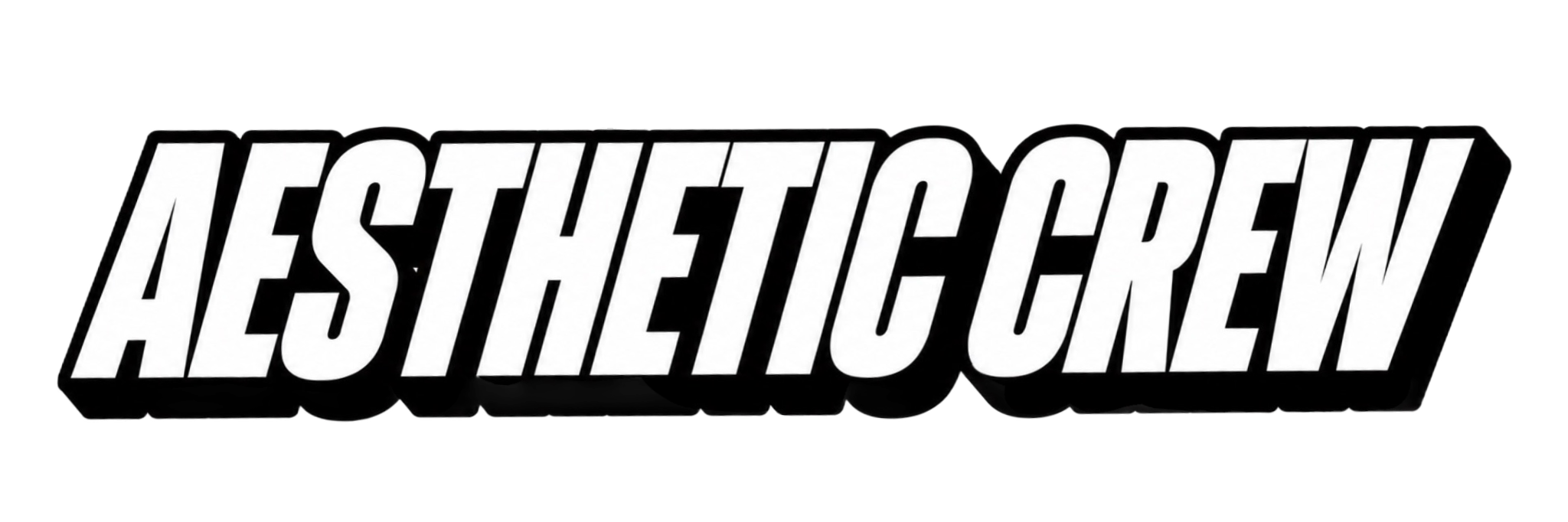 SHOP AESTHETIC CREW 