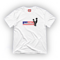 AESTHETIC CREW FLAG TEE