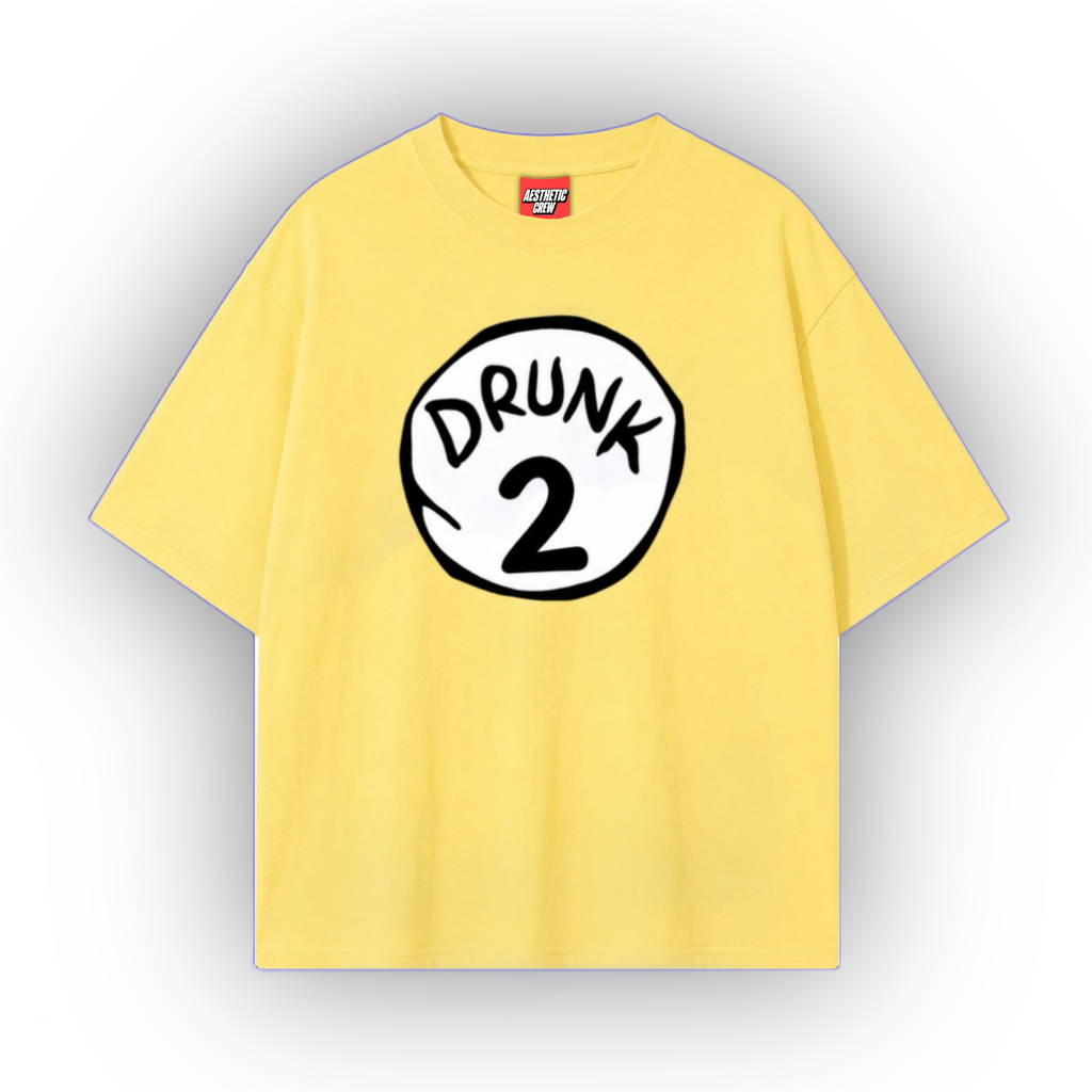 DRUNK TEE BUNDLE