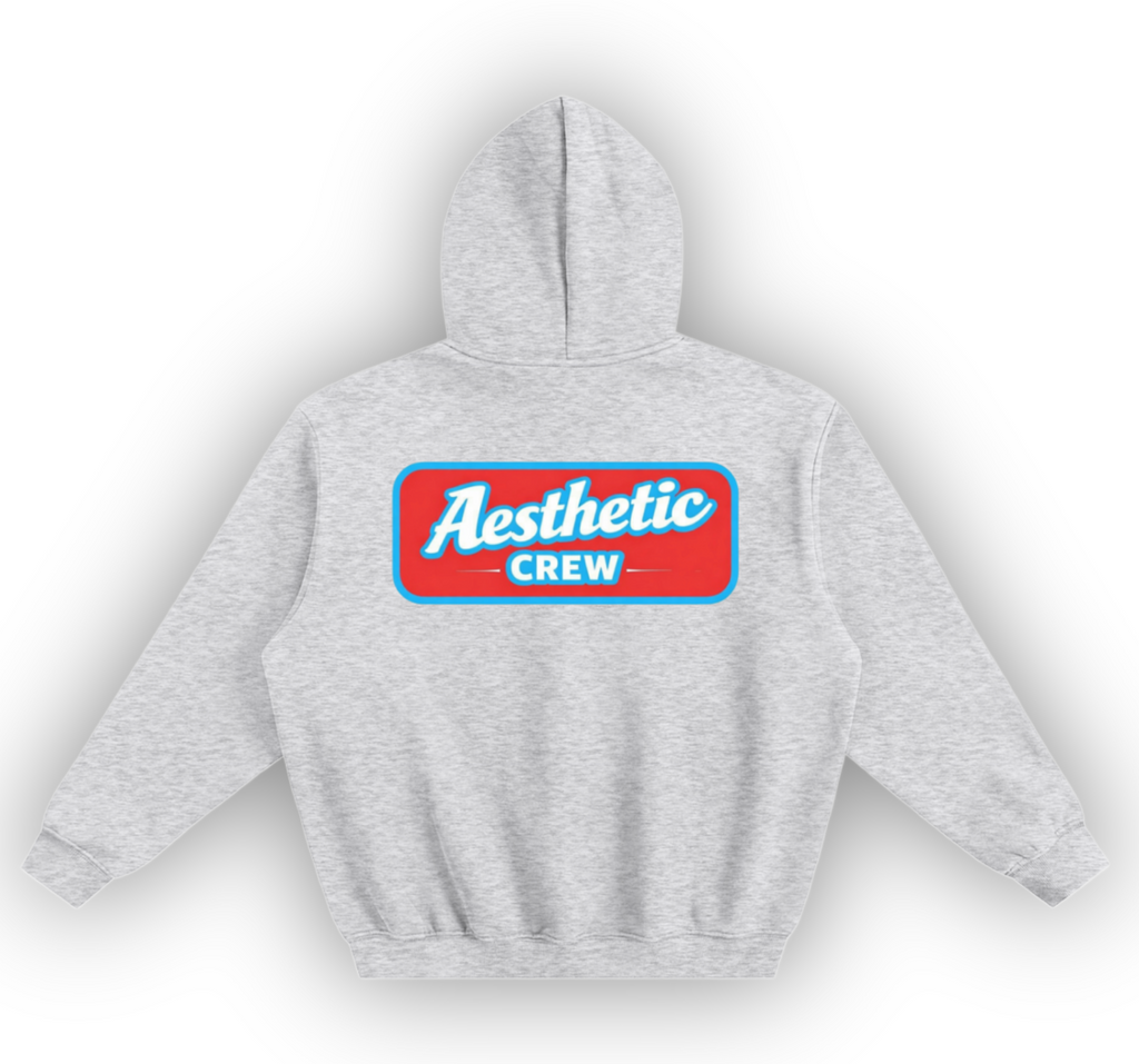 AESTHETIC CREW HOODIE