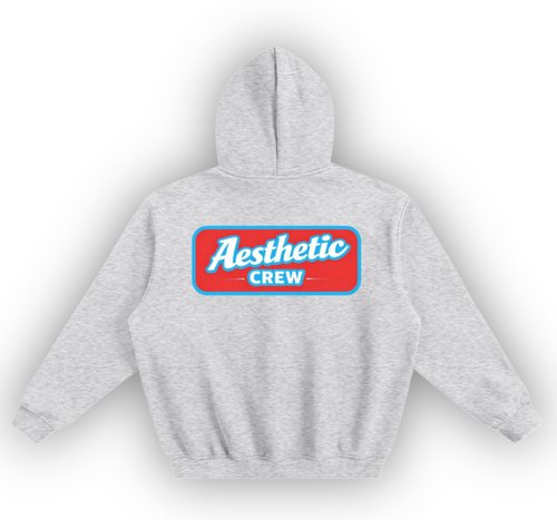 AESTHETIC CREW HOODIE