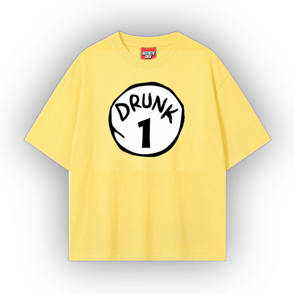 DRUNK TEE BUNDLE