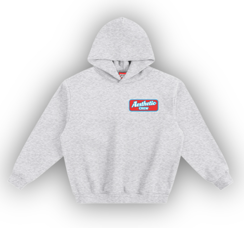 AESTHETIC CREW HOODIE